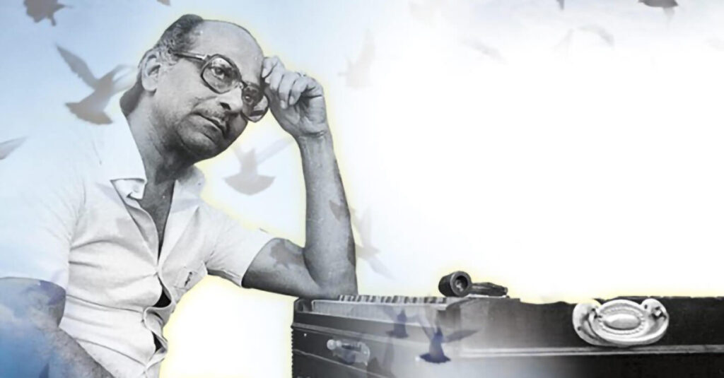 salil chowdhury